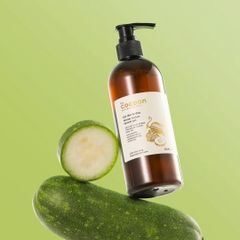 Bộ sản phẩm Cocoon - Gel Tắm Bí Đao 310ml và Tẩy Da Chết Toàn Thân Cà Phê Đắk Lắk 200ml - Giúp Làm Sạch Da, Giảm Mụn và Tăng Cường Sắc Da
