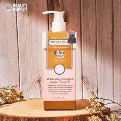 Dưỡng Thể Beauty Buffet Sữa Bò Sáng Da 250ml - Cấp Ẩm & Làm Mờ Vết Thâm, Dưỡng Sáng 3 Lần, Phù Hợp Mọi Loại Da