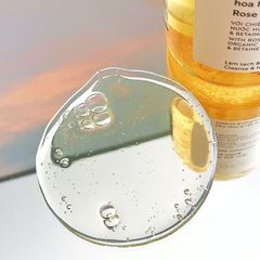 Gel Rửa Mặt Cocoon Hoa Hồng 140ml - Sữa Rửa Mặt Chiết Xuất Tự Nhiên, Dịu Nhẹ, Cấp Ẩm Và Làm Sạch Sâu Da