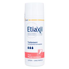 Lotion khử mùi ngăn mồ hôi chân, tay EtiaXil Detranspirant Traitement