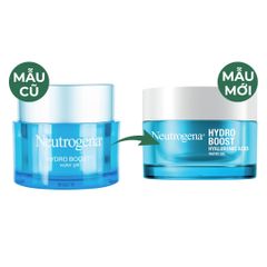 Kem Dưỡng Ẩm Neutrogena Hydro Boost Water Gel 50g - Gel cấp nước cho da dầu, giữ ẩm tối ưu, mịn màng, không bết dính.