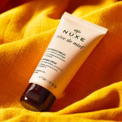 Kem Dưỡng Da Tay Nuxe Reve De Miel 50ml - Chăm Sóc Móng Tay, Dưỡng Ẩm, Không Nhờn Rít, Chiết Xuất Mật Ong & Vitamin E