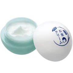 Kem Dưỡng Gạo Keana Nadeshiko 30g - Kem Dưỡng Ẩm Trắng Da Từ Gạo Nhật Bản, Thấm Nhanh, Không Nhờn Dính