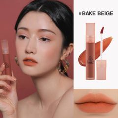Son Kem Lì 3CE Blur Water Tint 4.6g - Son Tint Dạng Nước Mịn Màng, Độ Bám Màu Hoàn Hảo, Nhiều Màu Sắc Thời Thượng
