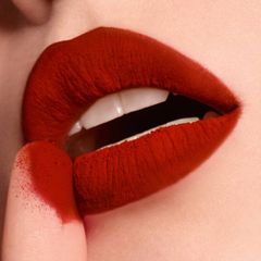 Son Môi Lancôme L'Absolu Rouge Drama Matte #196 Cam Cháy 3.4g - Chất Son Mịn Lì, Lâu Trôi, Sang Trọng, Quyến Rũ 723146