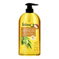Gel tắm tinh dầu Felina Essential Oil Shower