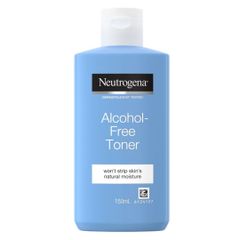 Toner Neutrogena Alcohol Free dành cho da nhạy cảm