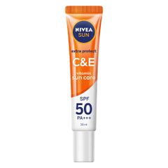 Tinh chất chống nắng Nivea Extra Protect C&E Vitamin SPF50