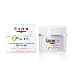 Kem Dưỡng Eucerin Q10 Active Cream 50ml