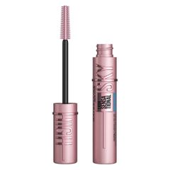 Mascara Kháng Nước Maybelline Lash Sensational Sky High - Dài và Dày Mi, Very Black 6ml, Dành Cho Mắt Nhạy Cảm