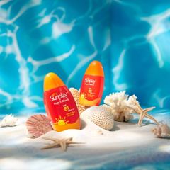 Sữa Chống Nắng Sunplay Super Block SPF81 PA++++ 70g - Bảo Vệ Vượt Trội, Chống Nắng Cực Mạnh, Kháng Nước, Dưỡng Ẩm Da