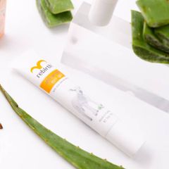 Gel Dưỡng Mắt Rebirth Ngăn Ngừa Nếp Nhăn & Quầng Thâm 30g - Chiết Xuất Lô Hội, Dưỡng Ẩm Cho Da Nhạy Cảm