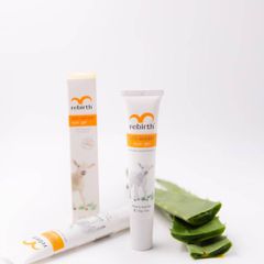 Gel Dưỡng Mắt Rebirth Ngăn Ngừa Nếp Nhăn & Quầng Thâm 30g - Chiết Xuất Lô Hội, Dưỡng Ẩm Cho Da Nhạy Cảm