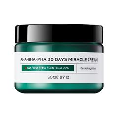 Kem dưỡng Some By Mi AHA-BHA-PHA 30 Days Miracle Cream giúp giảm mụn