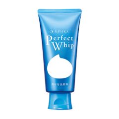 Sữa Rửa Mặt Tạo Bọt Senka Perfect Whip 120g - Chiết Xuất Tơ Tằm Trắng, Làm Sạch Sâu, Giữ Ẩm Tự Nhiên, Da Mịn Màng, Phù Hợp Mọi Loại Da