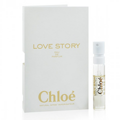 Nước hoa nữ Vial Chloe Love Story