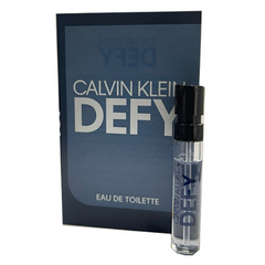 Nước hoa nam Calvin Klein Defy EDT 1.2ml Vial CK Defy For Men EDT