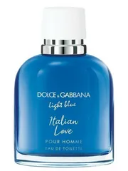 Nước hoa Dolce&Gabbana Light Blue Italian Love Pour Homme