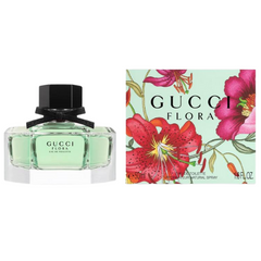Nước Hoa Nữ Flora By Gucci EDT - Hương Thơm Nữ Tính, Sang Trọng, Phù Hợp Mọi Dịp - Quà Tặng Hoàn Hảo