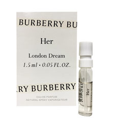 Vial nước hoa Burberry Her London Dream