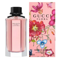 Nước hoa Flora By Gucci Gorgeous Gardenia