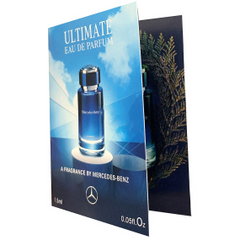 Nước hoa Mercedes-Benz For Men Ultimate EDP 1.5ml Vial