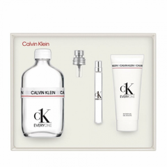 Giftset Calvin Klein CK Everyone EDT XMas22 3pcs