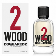 Nước hoa unisex Dsquared2 2 Wood EDT