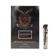 Nước hoa Vial Private Perfume Rose Taif & Vanille