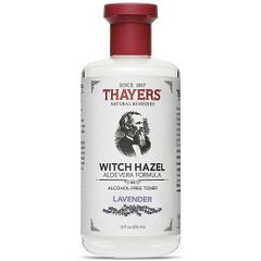 Nước hoa hồng không chứa cồn Thayers Alcohol Free Witch Hazel Toner Lavender 355ml