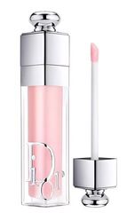 Son Dưỡng Môi Dior Collagen Addict Lip Maximizer 001 Pink Mini 2ml - Son Mềm Mại, Dưỡng Ẩm, Chống Nắng SPF10, Hương Vanila