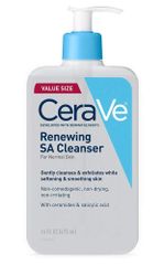 Sửa Rửa Mặt Tẩy Tế Bào Chết Cerave Renewing SA Cleanser 473ML