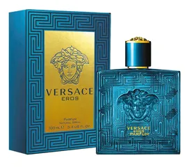 Nước Hoa Nam Versace Eros Parfum 100ML Thơm Lâu