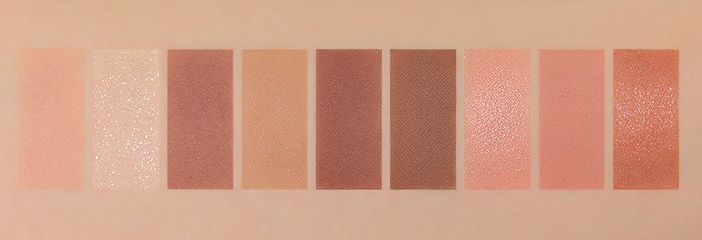 Bảng Phấn Mắt 3CE Multi Eye Color Palette My Moves - 9 Màu Hồng Đất Tr trendy, Giữ Màu Lâu, Trang Điểm Quyến Rũ Hàn Quốc