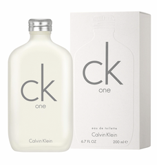 Nước Hoa Calvin Klein CK One EDT 200ML ( Tiết Kiệm Hơn)