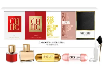 Set nước hoa Carolina Herrera Fragrances For Women