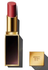 Son Tom Ford Lip Color Satin Matte Màu 50 Adored - Son Môi Đỏ Cam Cháy Chất Lì Mượt Mà, Xu Hướng 2023, Thỏi 3.3g