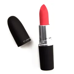 Son MAC Powder Kiss Lipstick Màu 908 Mandarin O