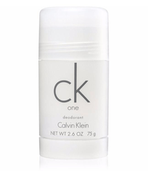 Lăn khử mùi nước hoa Calvin Klein Ck One 75gr