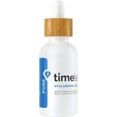 Tinh Chất Dưỡng Ẩm Timeless Hyaluronic Acid 100% Pure 30ML