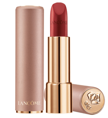 Son Lì Lancome L'Absolu Rouge Intimatte 196 Pleasure First - Son Phiên Bản Giới Hạn Tông Màu Cam Đỏ Đất Cá Tính, Chất Son Mịn Lâu Trôi