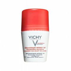 Lăn Khử Mùi Vichy Detranspirant Intensif 72h 50ML