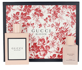 Giftset Nước Hoa Gucci Bloom 100ML + Nước Hoa Tóc 30ML