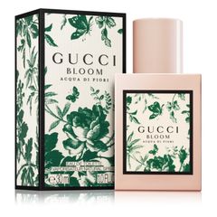 Nước Hoa Nữ Gucci Bloom Acqua Di Fiori EDT 30ML - Tươi  Mát, Trẻ Trung