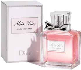 Nước hoa nữ Miss Dior Eau De Toilette