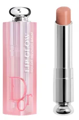 Son Dưỡng Dior Addict Lip Glow 013 Beige - Son Môi Dưỡng Ẩm, Tăng Cường Màu Sắc Tự Nhiên, Chỉ Số SPF10, Pháp