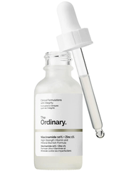 Serum The Ordinary Niacinamide 10% + Zinc 1% 60ml