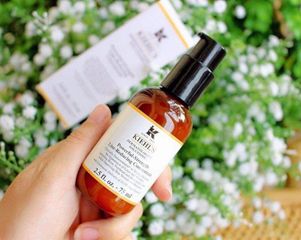 Serum Vitamin C Kiehl's Powerful-Strength 75ml - Giảm Nếp Nhăn, Làm Sáng Da - Mỹ Phẩm Dưỡng Da Chắc Chắn Từ Mỹ