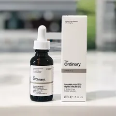 Tinh Chất The Ordinary - Ascorbic Acid 8% + Alpha Arbutin 2% 30ml