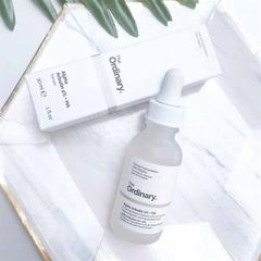Serum Dưỡng Da The Ordinary Alpha Arbutin 2% + HA 30ml - Dưỡng Trắng, Cấp Ẩm, Giúp Đều Màu Da, Phù Hợp Mọi Loại Da
